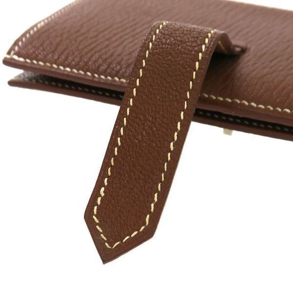 Hermes Bearn Compact [rank A - Picture 6 of 9